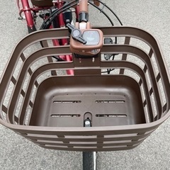 ブリヂストン 電動アシスト三輪自転車 フロンティアラクット FW0B40