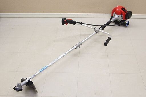 ニチネン カセットガスボンベ式刈払機 ガスカル GKC-5 (D4471anxY)