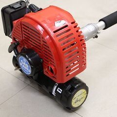 ニチネン カセットガスボンベ式刈払機 ガスカル GKC-5 (D4471anxY)