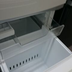 冷蔵室が大容量の）東芝 2ドア冷蔵庫171L 2018年製 GR-M17BS