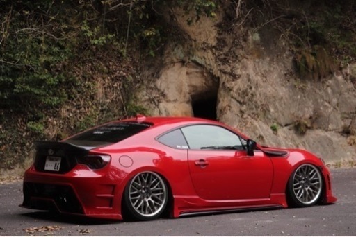 86 brz ホイール　大幅に値下げしました