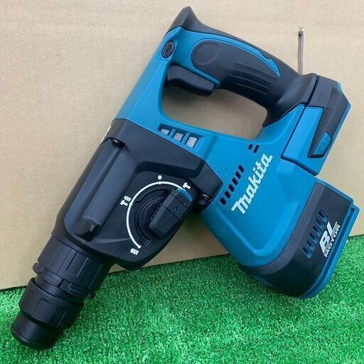 マキタ makita HR244D 24mm 18V 充電式ハンマードリル【野田愛宕店