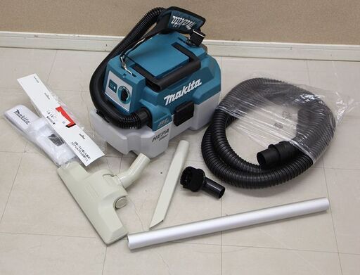 makita 充電式集じん機 乾湿両用 業務用 VC750D (D4472khxY)