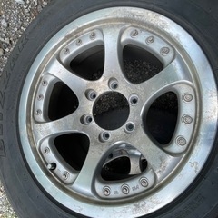 １６インチスタッドレス６穴