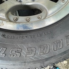 １６インチスタッドレス６穴