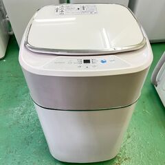 ★小型全自動洗濯機★TQW-38P 3.8kg 洗濯機 2019...