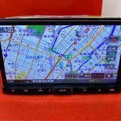 KENWOOD 上位級　MDV-X500 フルセグ　新品バックカメラ付フルセットす-5