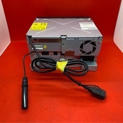 KENWOOD 上位級　MDV-X500 フルセグ　新品バックカメラ付フルセットす-5