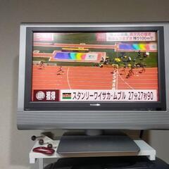 【ネット決済・配送可】東芝 液晶テレビ 20インチ　20LC100