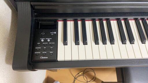 美品✨】電子ピアノ ヤマハ CLP-675B Clavinova 88鍵 クラビノーバ 20 