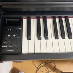 【美品✨】電子ピアノ ヤマハ CLP-675B Clavinova 88鍵 クラビノーバ 20年製  楽器 中古