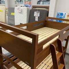 【愛品館 江戸川店】グランツ 2段ベッド ID:153-018165-007