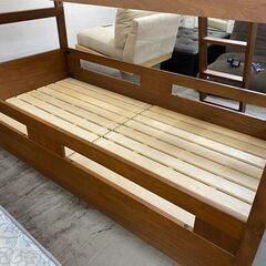 【愛品館 江戸川店】グランツ 2段ベッド ID:153-018165-007