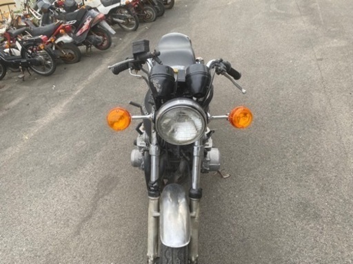 カワサキ　KZ1000 書付　レストアベース　KZT00A カワサキ KZ1000 書付 レストアベース KZT00A