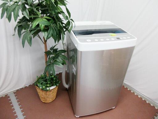 ☆T2018☆　特価！ELSONIC 洗濯機 5.5K EH-L55DDS2