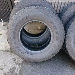 トーヨー　オープンカントリー ATplus 215/75R15 ４本