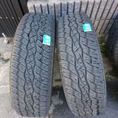 トーヨー　オープンカントリー ATplus 215/75R15 ４本