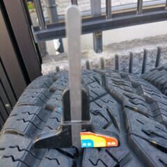 トーヨー　オープンカントリー ATplus 215/75R15 ４本