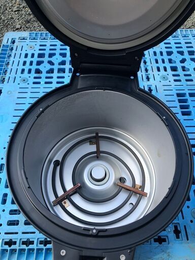 象印 まる厚釜　電気炊飯器　NS-GU36型 業務用炊飯器 2升炊き (J1079wY)