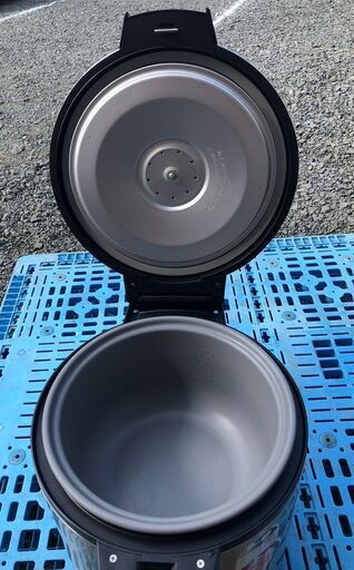 象印 まる厚釜　電気炊飯器　NS-GU36型 業務用炊飯器 2升炊き (J1079wY)