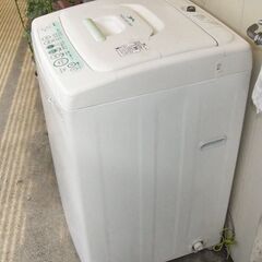 東芝 5㎏ 洗濯機 