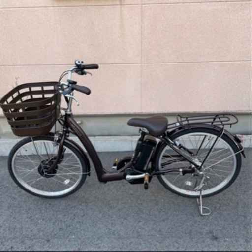 超美品 ブリジストン 電動自転車