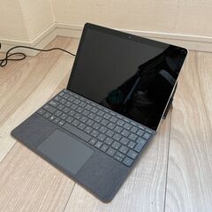 【ネット決済・配送可】Surface Go 3 128GB ＋ ...