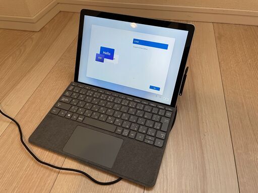 Surface Go 3 128GB ＋ Signature タイプカバー ALCANTARA