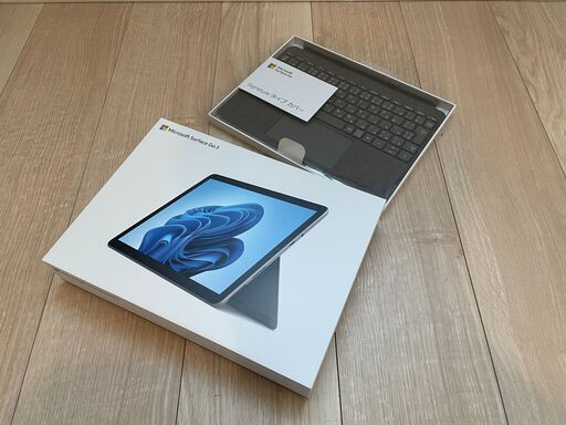 Surface Go 3 128GB ＋ Signature タイプカバー ALCANTARA