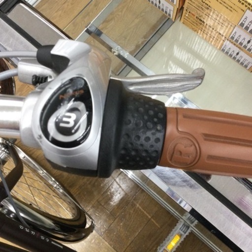 G-70【ご来店頂ける方限定】BRIDGESTONEの26インチ自転車です