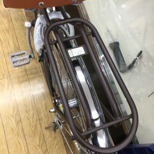 G-70【ご来店頂ける方限定】BRIDGESTONEの26インチ自転車です