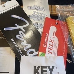 【ほぼ新品】Fender AmericanStandard Telecaster