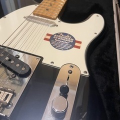 【ほぼ新品】Fender AmericanStandard Telecaster