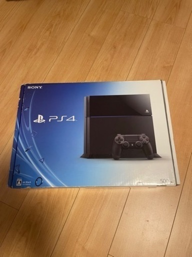 『交渉中』ＰＳ4  jetB lack CUH1000A B01 500GB