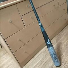 野球バット　4本