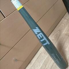 野球バット　4本