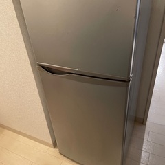 大阪市内　冷蔵庫お譲り致します。