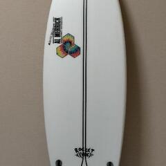 【交渉中】アルメリックロケットワイドスカッシュ5\'6 SPINE-TEK スパインテック