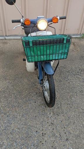 ホンダ　カブ50  AA01　スーパーカブ　整備品　50cc