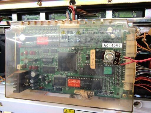 設定7基板　ハードボイルド2 パチスロ実機　4号機 設定7基板 ハードボイルド2 パチスロ実機 4号機