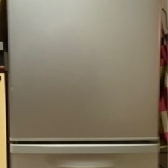2ドア冷蔵庫（パナソニック）　2011年製