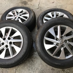 アルファード純正ホイール　期間限定値引き