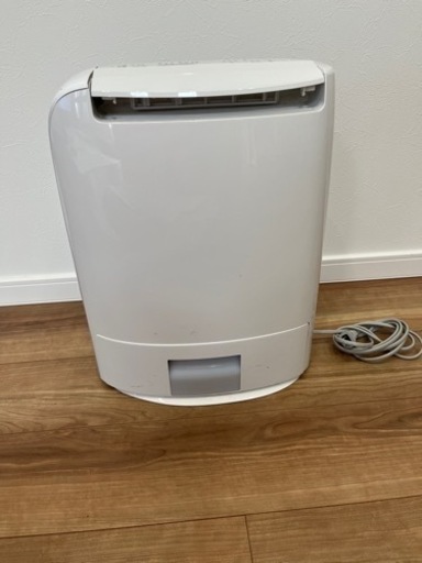 パナソニック　デシカント式　衣類乾燥除湿機