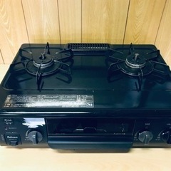 ET1703番⭐️パロマガスコンロ⭐️ 2021年式