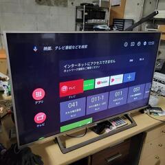 ★早い者勝ち★17年製 SONY KJ-43X8000E