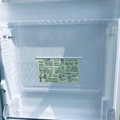 ET1705番⭐️SHARPノンフロン冷凍冷蔵庫⭐️