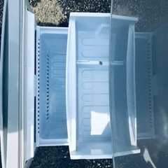 ET1705番⭐️SHARPノンフロン冷凍冷蔵庫⭐️