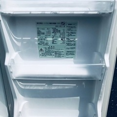 ET1706番⭐️無印良品ノンフロン電気冷蔵庫⭐️