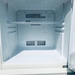 ET1706番⭐️無印良品ノンフロン電気冷蔵庫⭐️