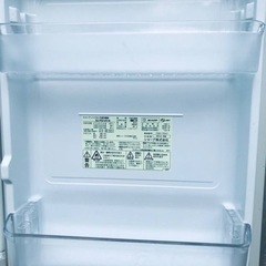 ET1711番⭐️SHARPノンフロン冷凍冷蔵庫⭐️